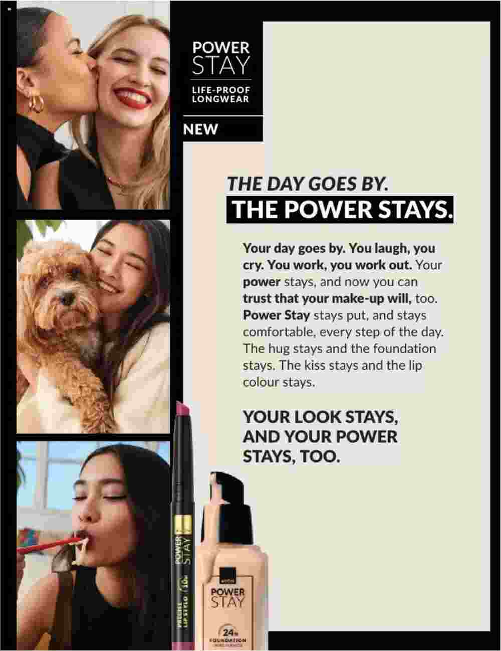 Avon offers valid from 01/10/2024 - Page 3.