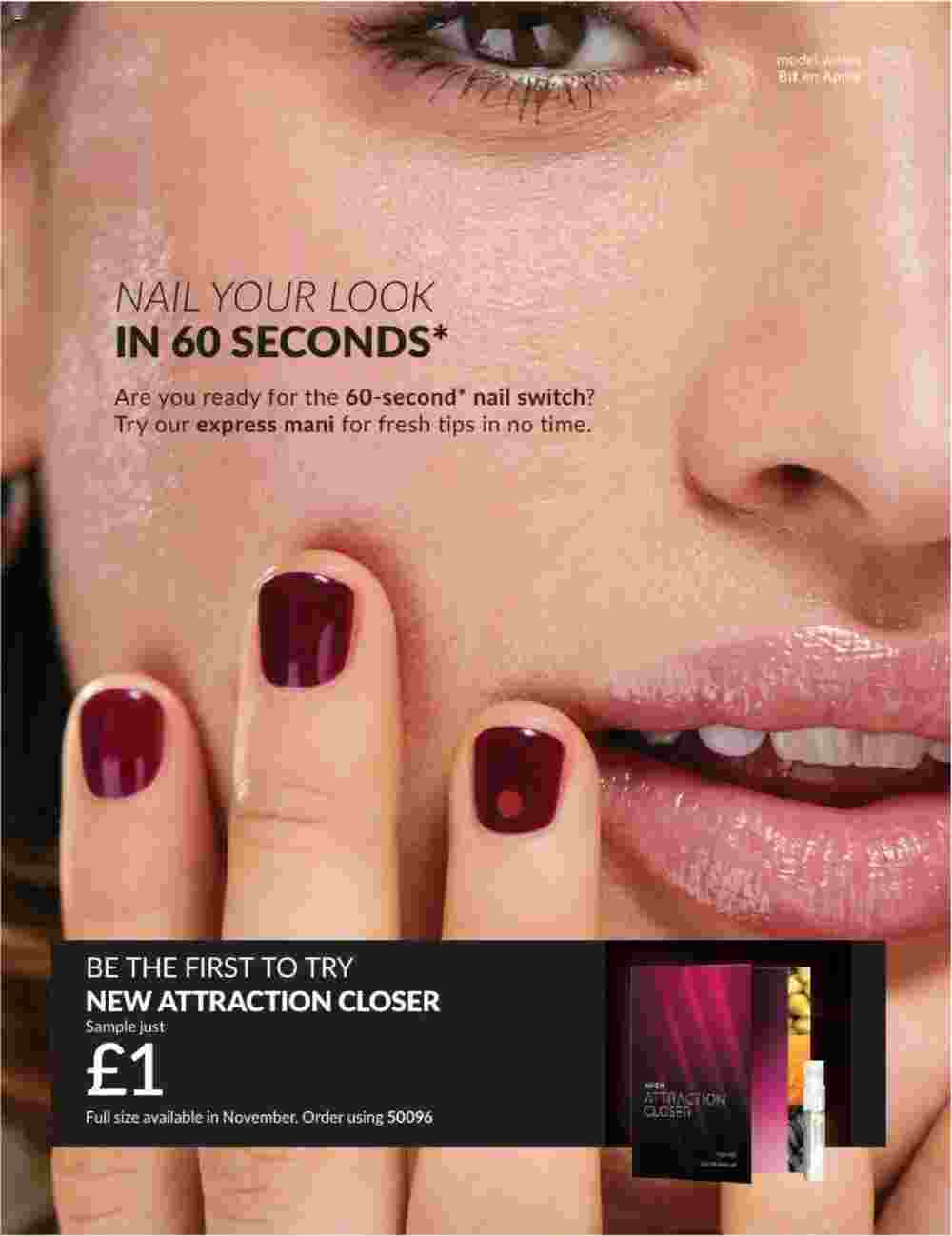 Avon offers valid from 01/10/2024 - Page 51.