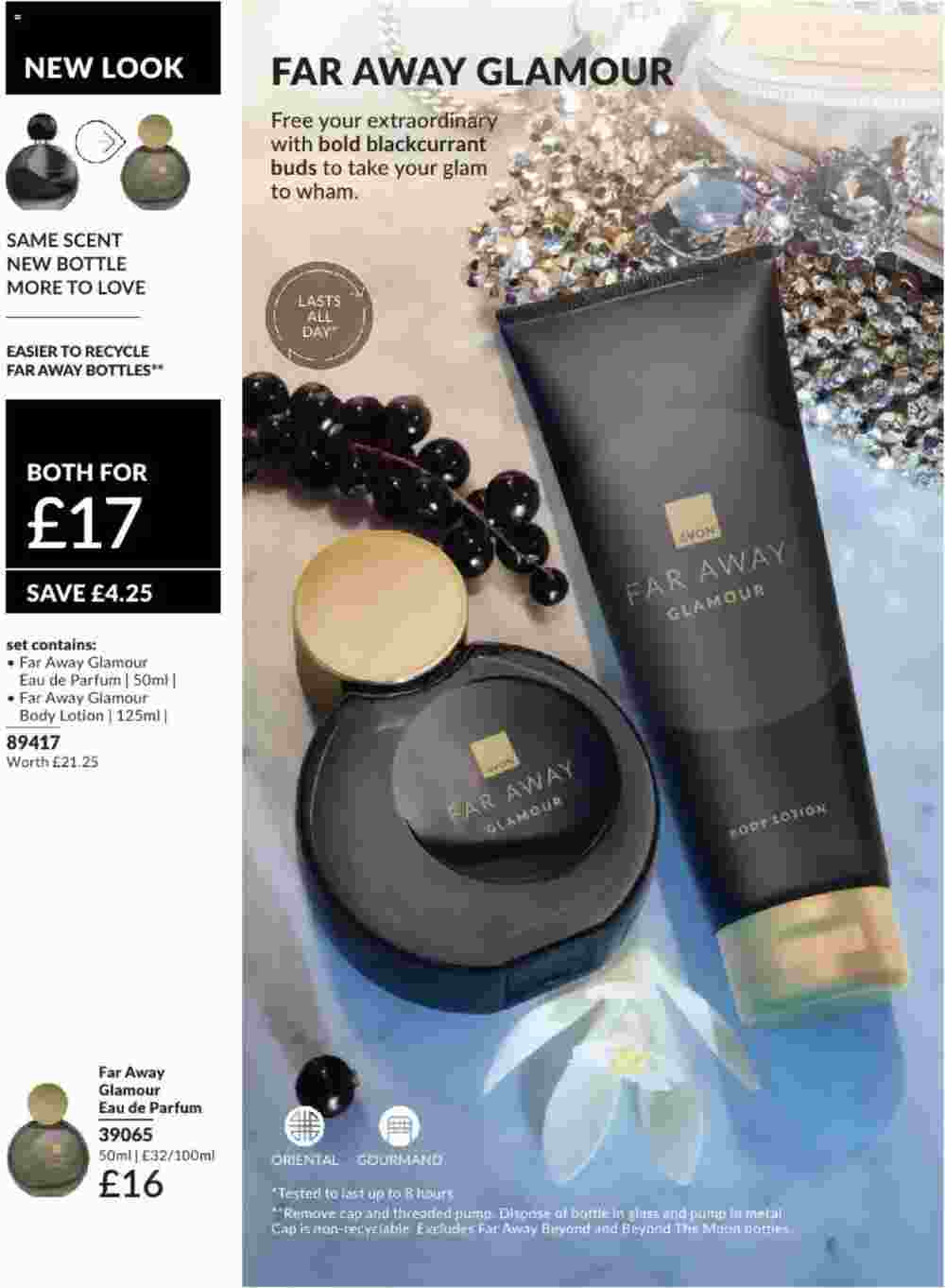 Avon offers valid from 01/10/2024 - Page 63.