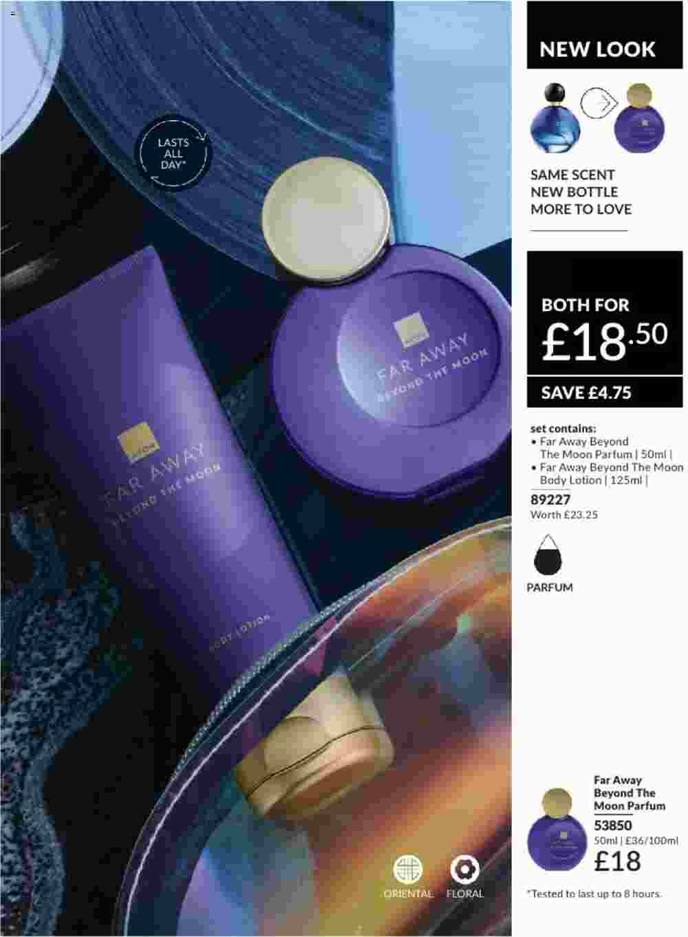 Avon offers valid from 01/10/2024 - Page 68.