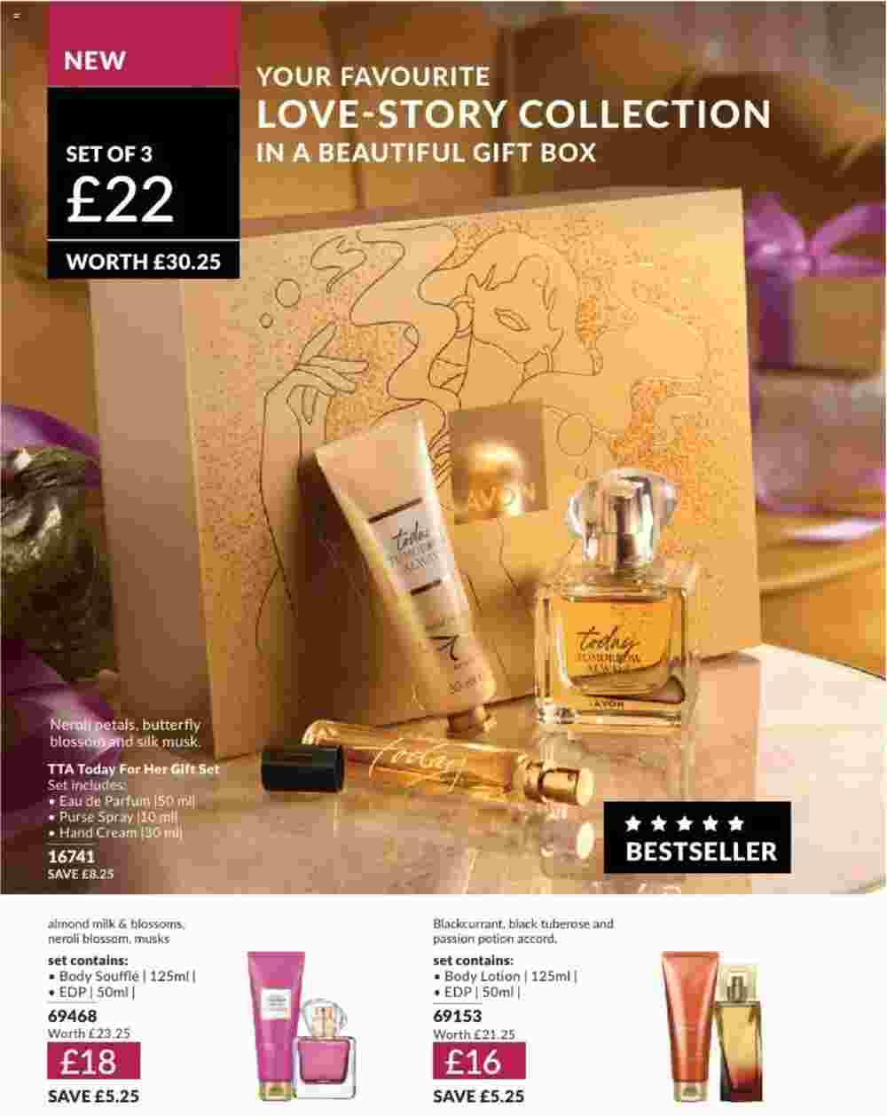 Avon offers valid from 01/10/2024 - Page 70.