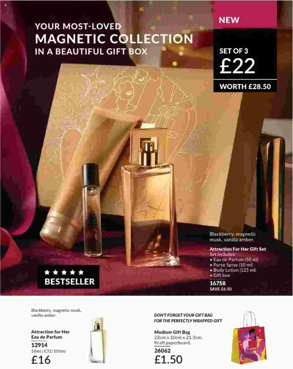 Avon offers valid from 01/10/2024 - Page 71.