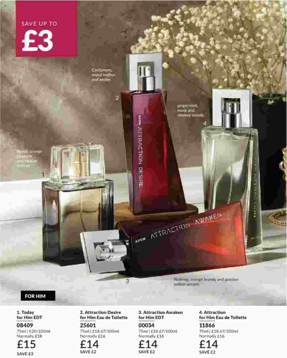 Avon offers valid from 01/10/2024 - Page 72.