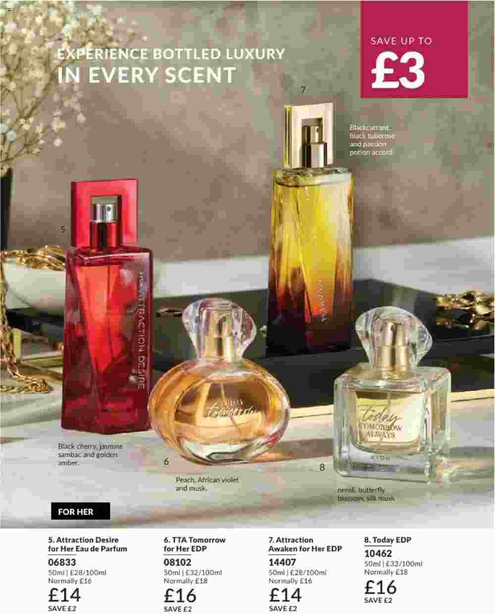 Avon offers valid from 01/10/2024 - Page 73.