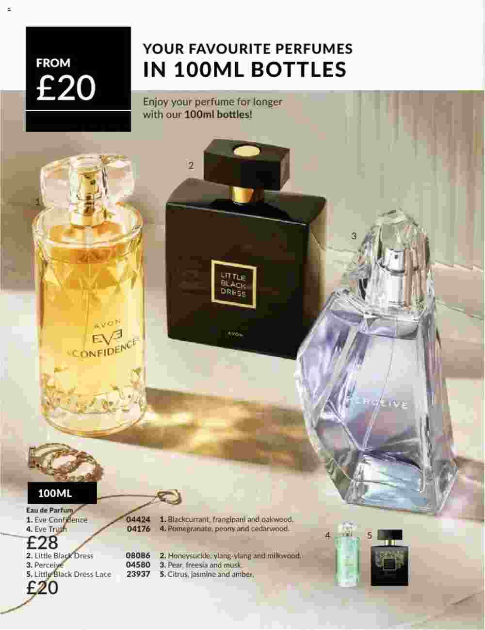 Avon offers valid from 01/10/2024 - Page 74.