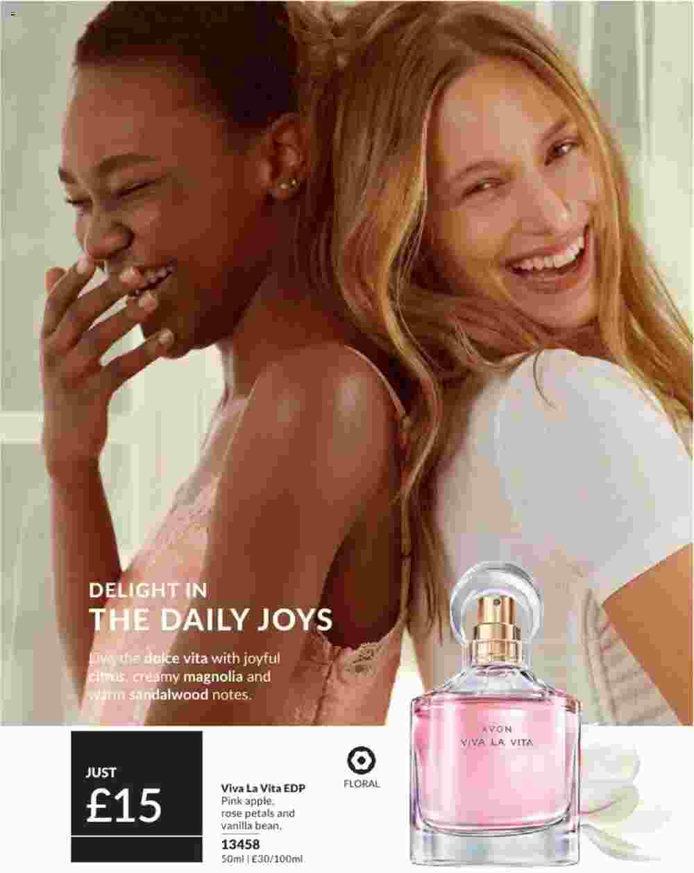 Avon offers valid from 01/10/2024 - Page 75.