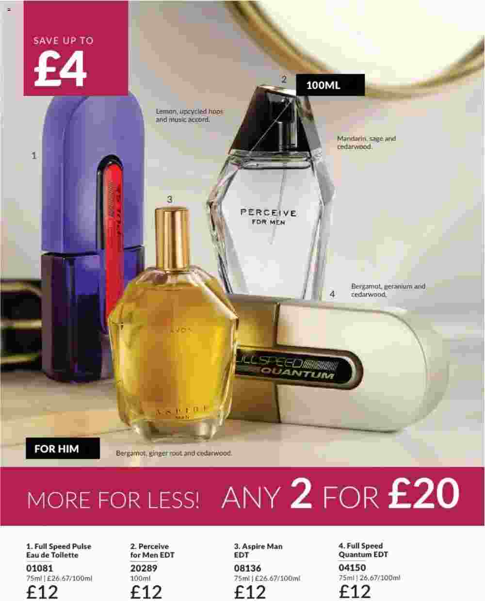 Avon offers valid from 01/10/2024 - Page 76.