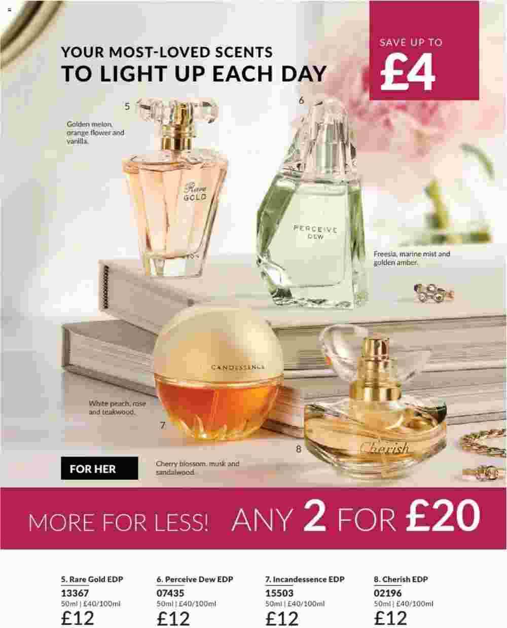 Avon offers valid from 01/10/2024 - Page 77.