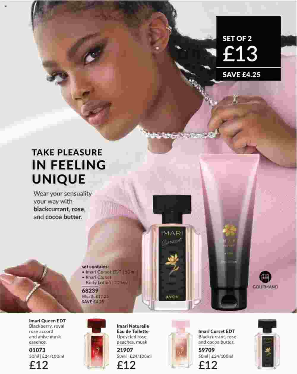 Avon offers valid from 01/10/2024 - Page 79.