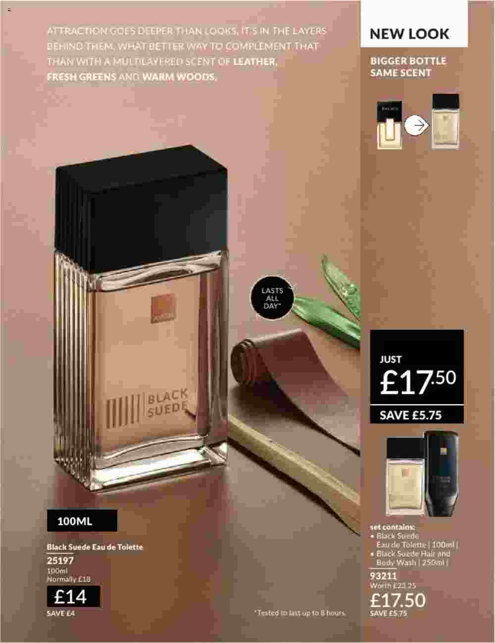 Avon offers valid from 01/10/2024 - Page 85.