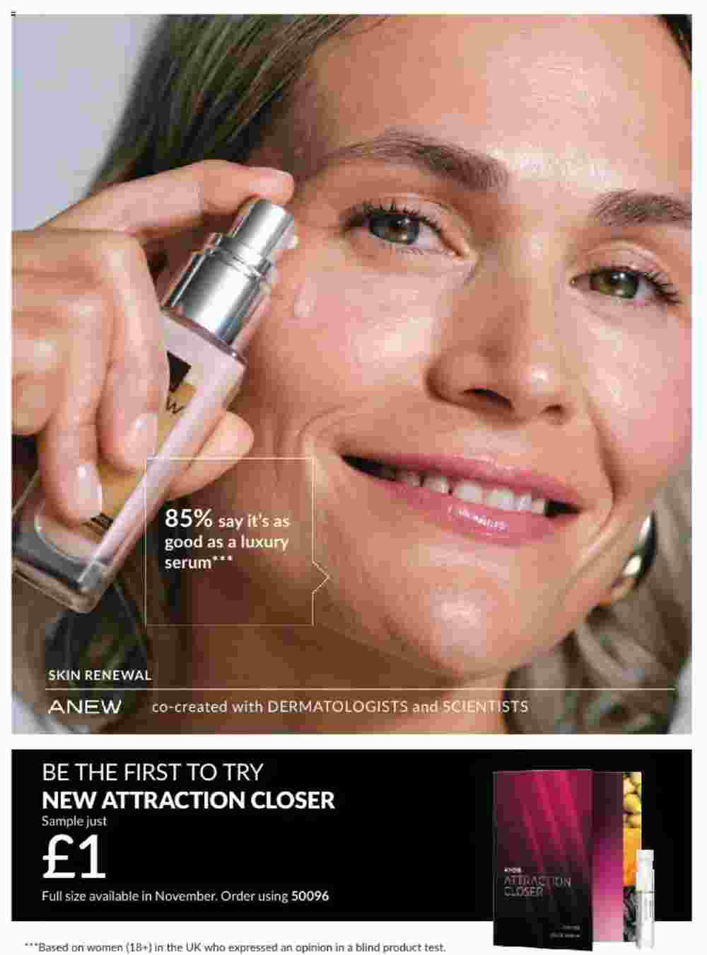 Avon offers valid from 01/10/2024 - Page 96.