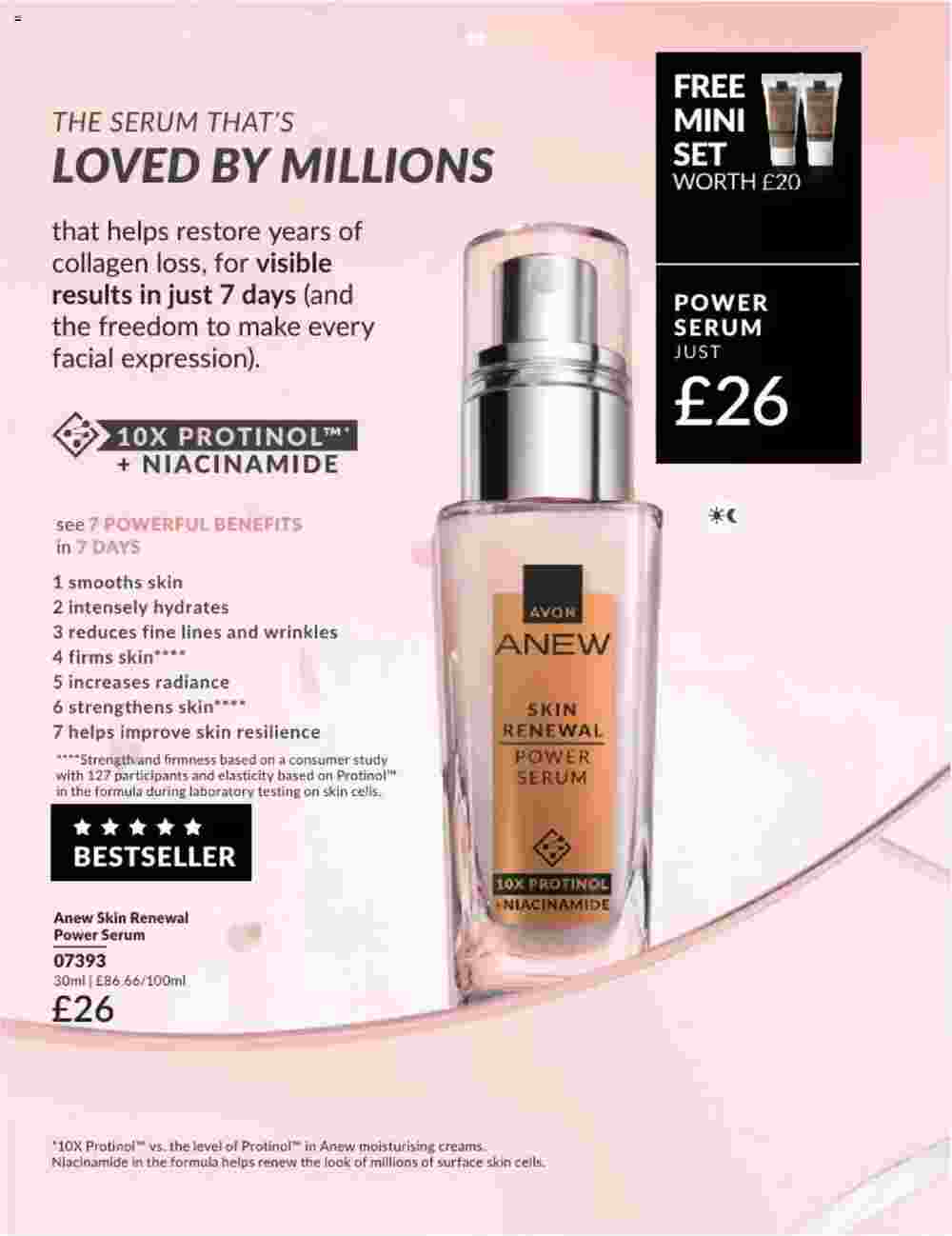 Avon offers valid from 01/10/2024 - Page 98.