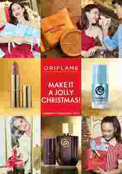 Oriflame offers valid from 03/10/2024