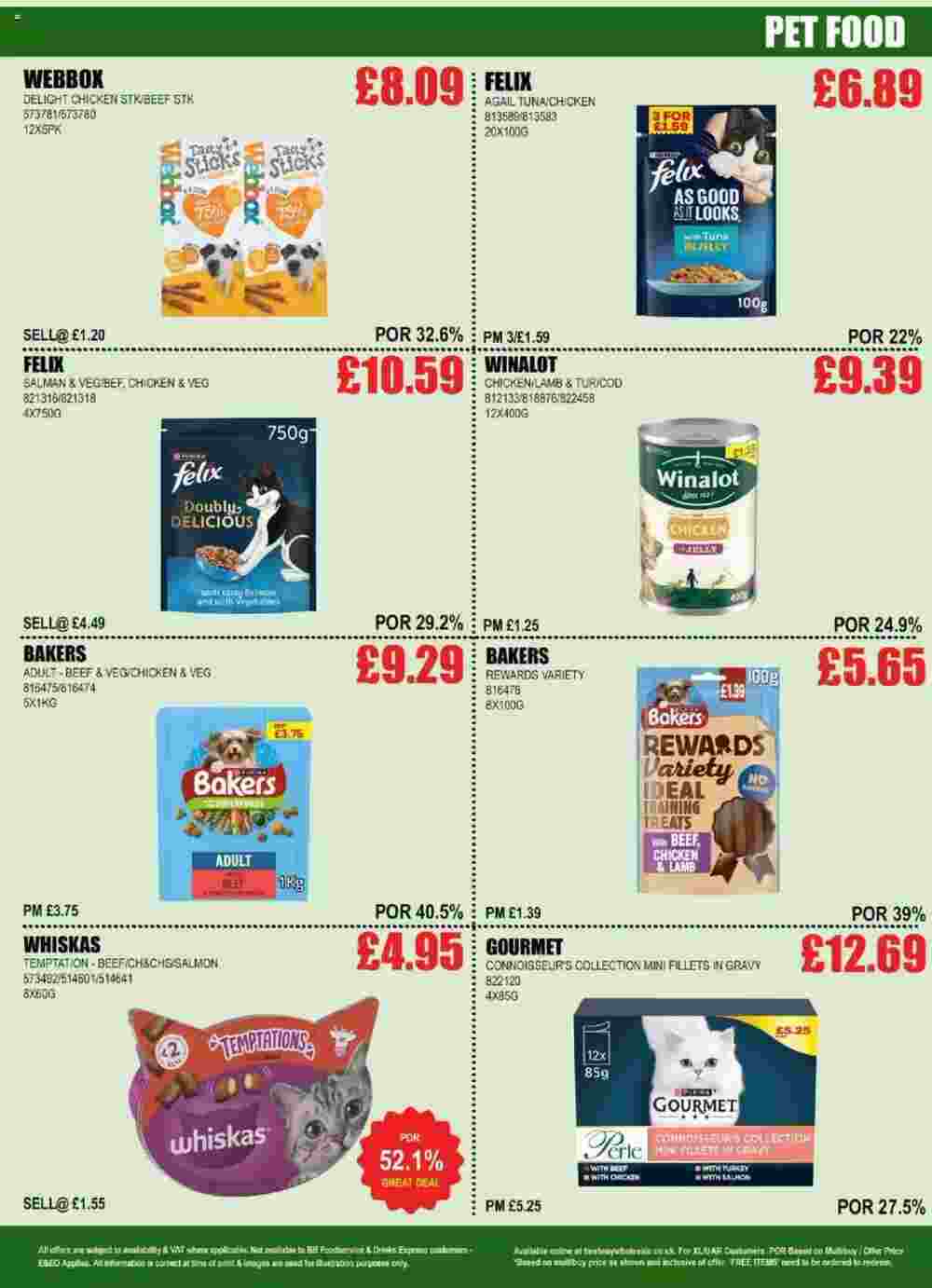 Bestway offers valid from 04/10/2024 - Page 19.