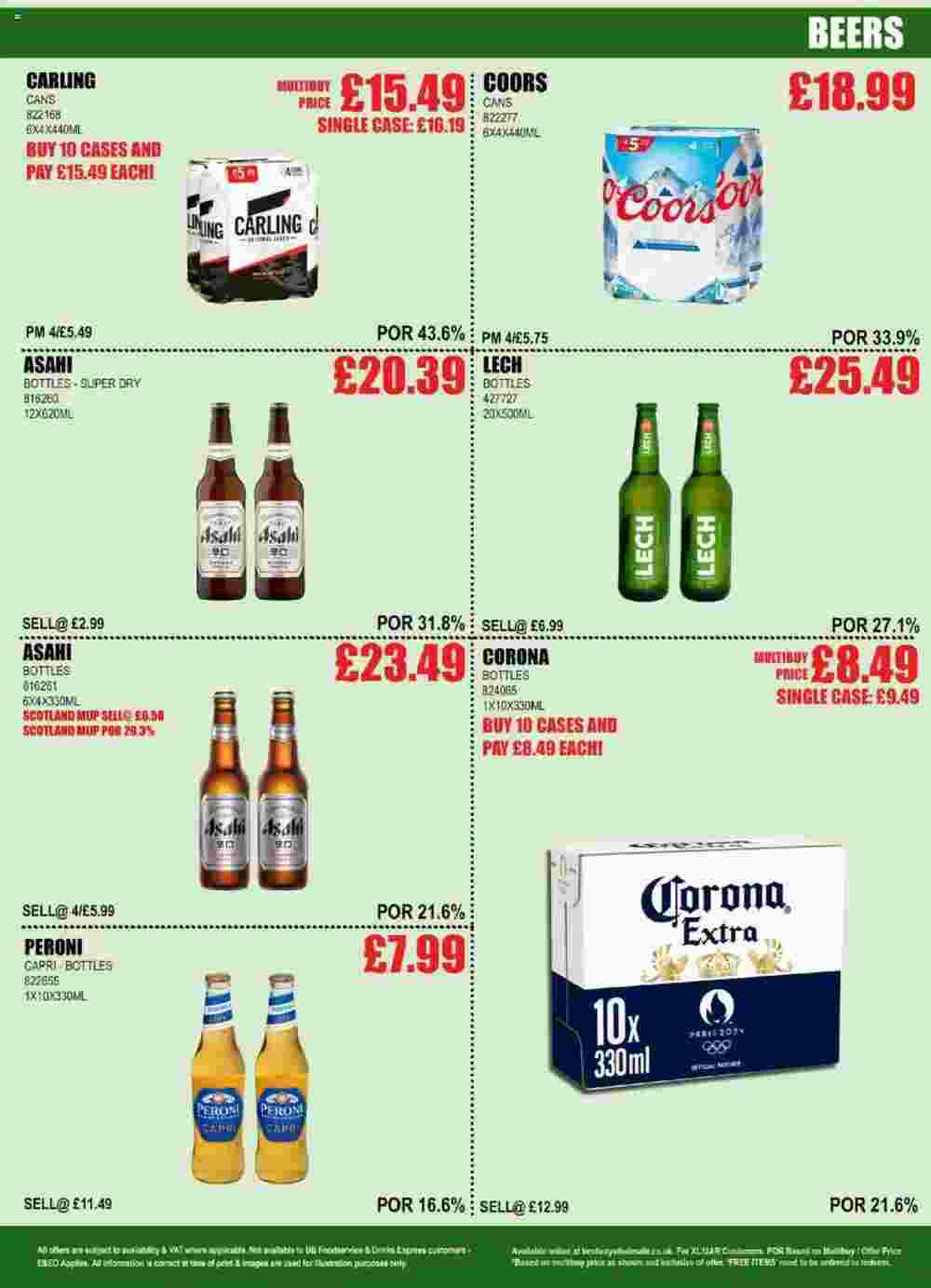 Bestway offers valid from 04/10/2024 - Page 3.