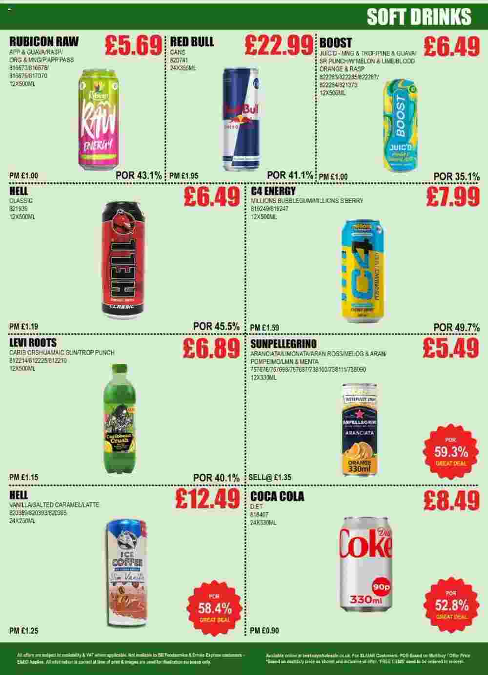 Bestway offers valid from 04/10/2024 - Page 8.