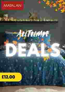 Matalan offers valid from 09/10/2024