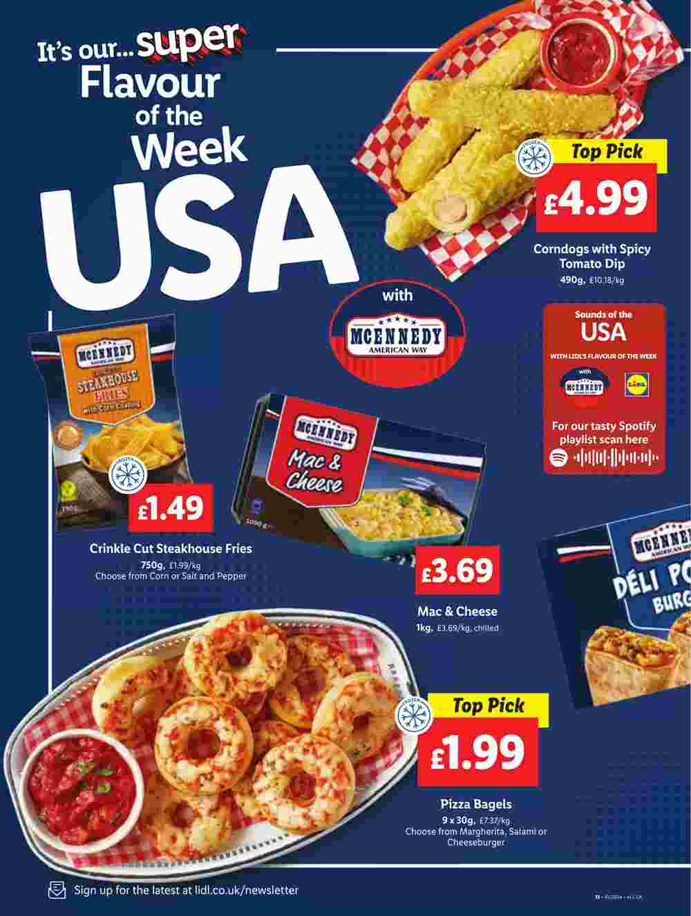 Lidl offers valid from 10/10/2024 - Page 10.