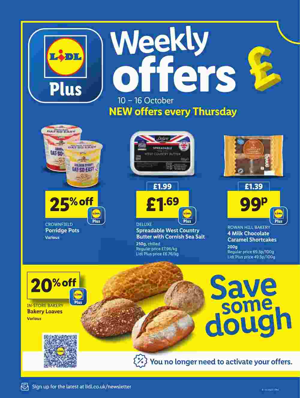 Lidl offers valid from 10/10/2024 - Page 2.