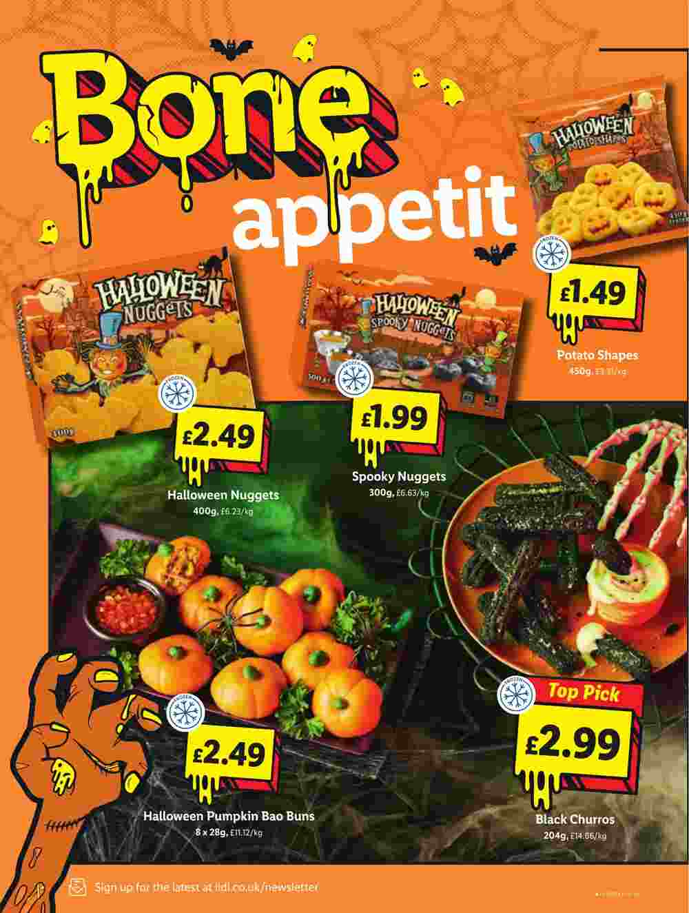 Lidl offers valid from 10/10/2024 - Page 6.