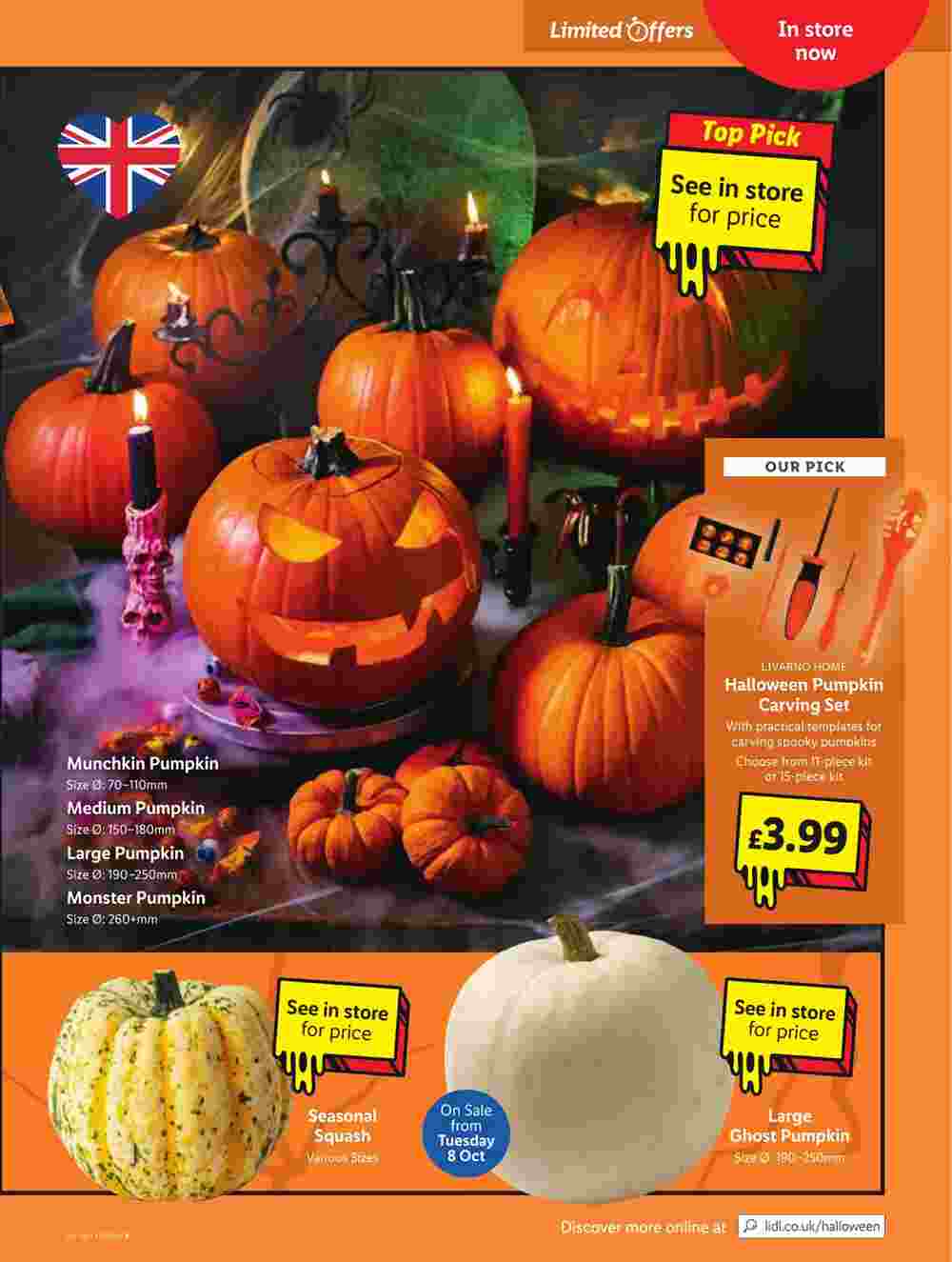 Lidl offers valid from 10/10/2024 - Page 7.