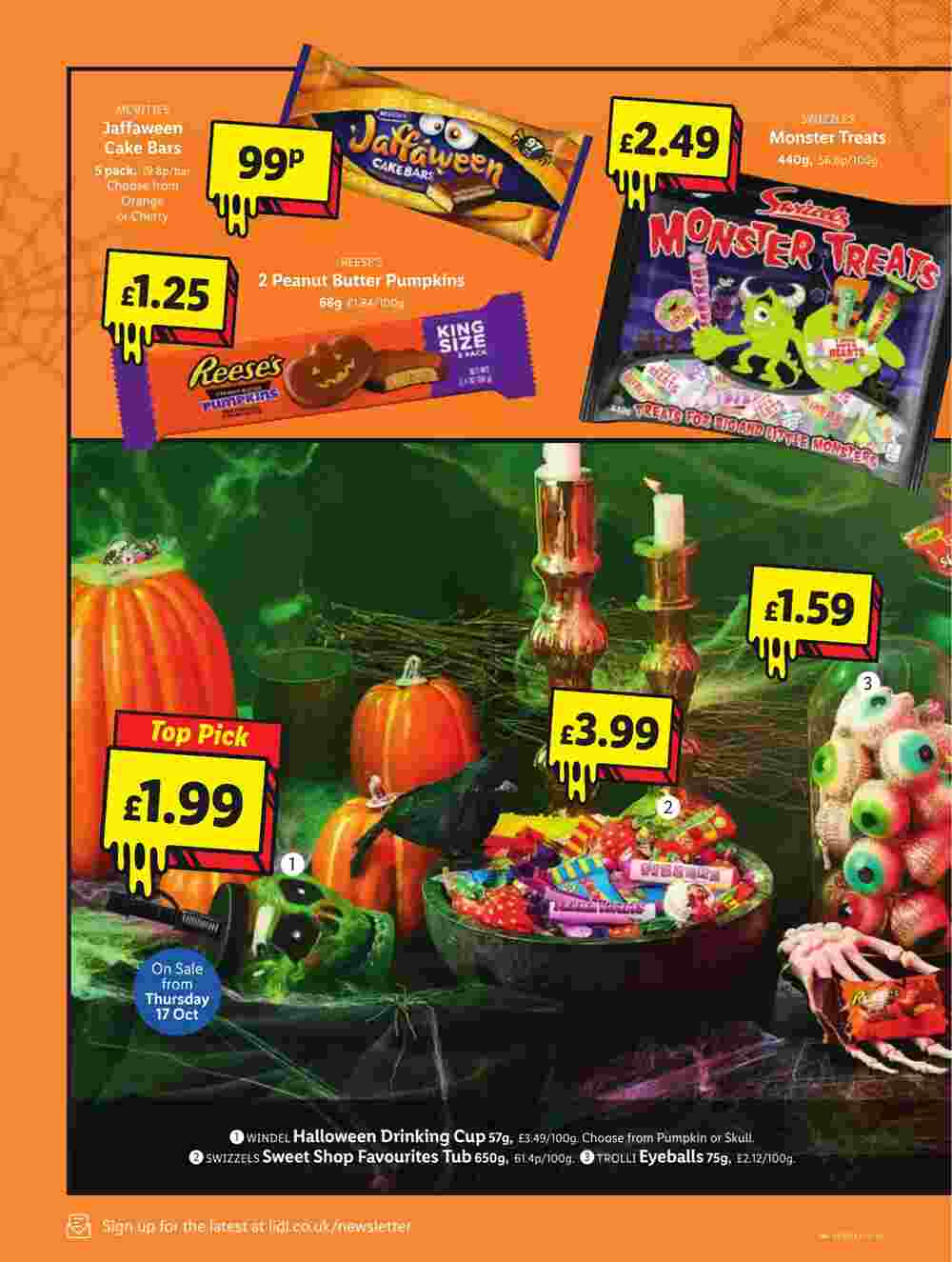 Lidl offers valid from 10/10/2024 - Page 8.