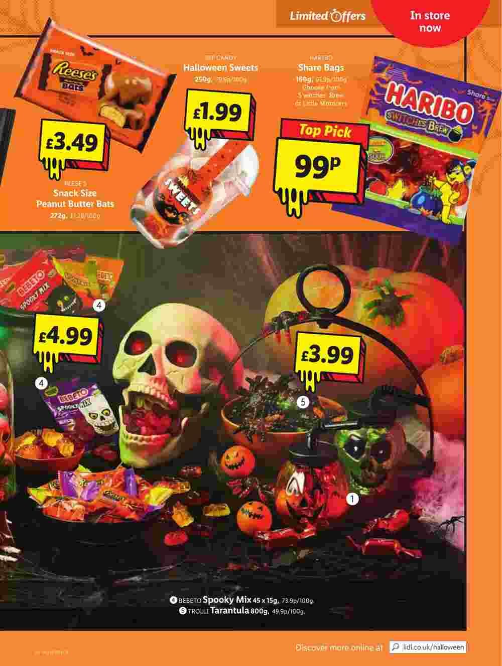 Lidl offers valid from 10/10/2024 - Page 9.