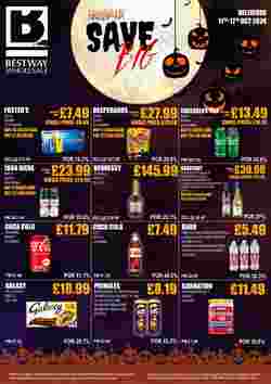 Bestway offers valid from 11/10/2024