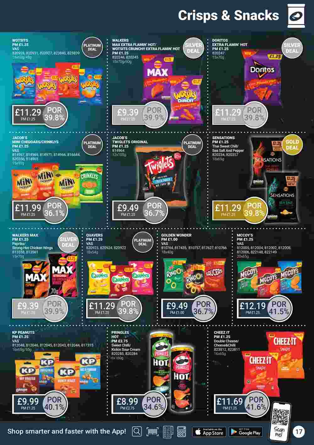 Bestway offers valid from 11/10/2024 - Page 17.