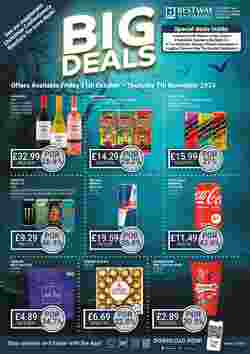 Bestway offers valid from 11/10/2024