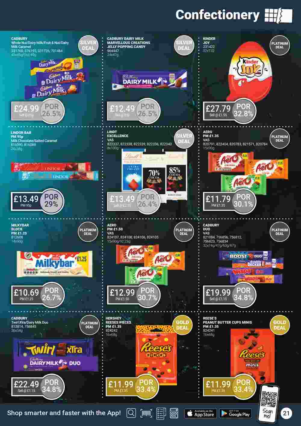 Bestway offers valid from 11/10/2024 - Page 21.