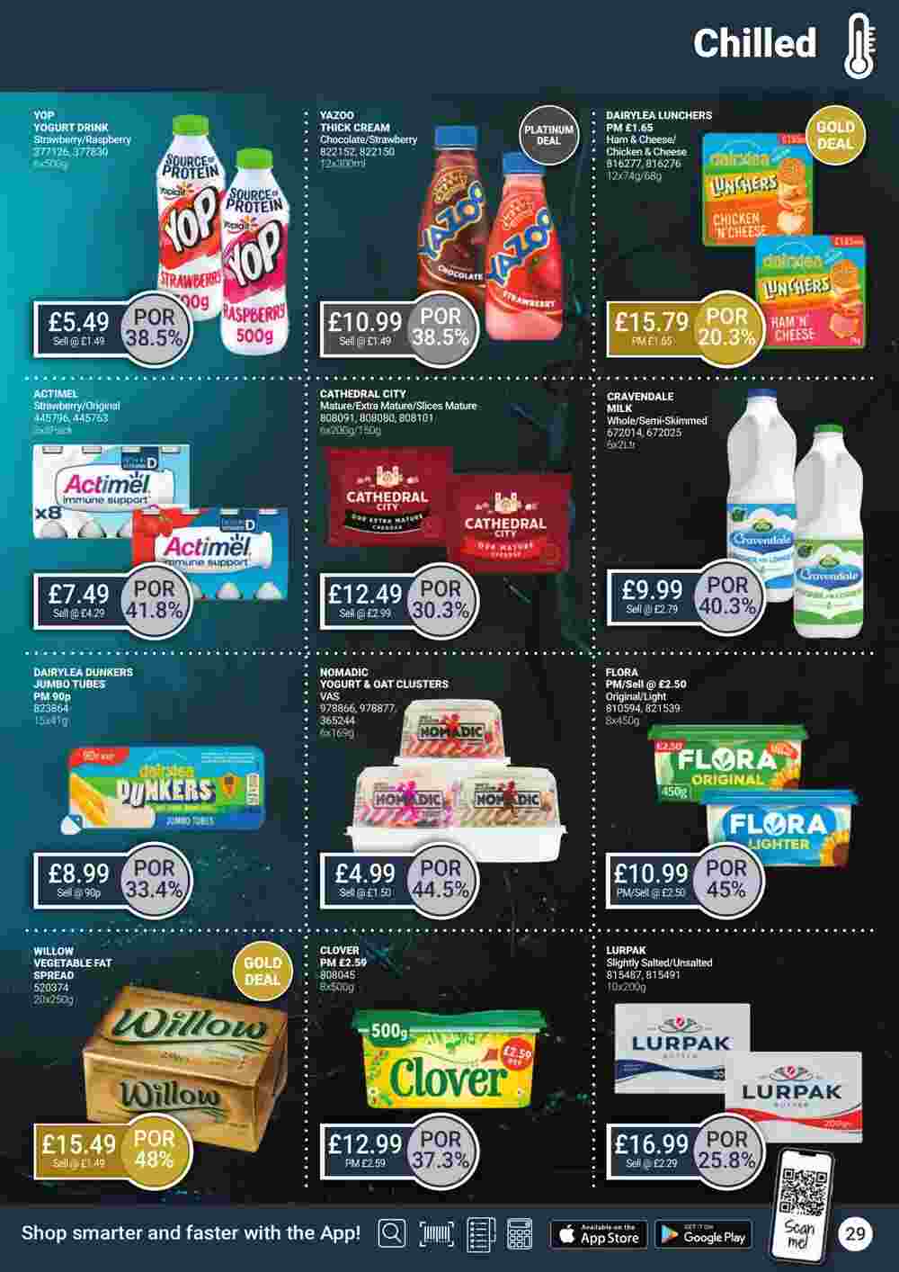 Bestway offers valid from 11/10/2024 - Page 29.