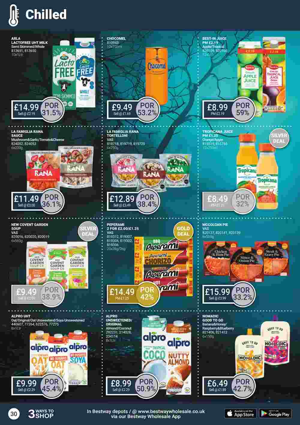 Bestway offers valid from 11/10/2024 - Page 30.