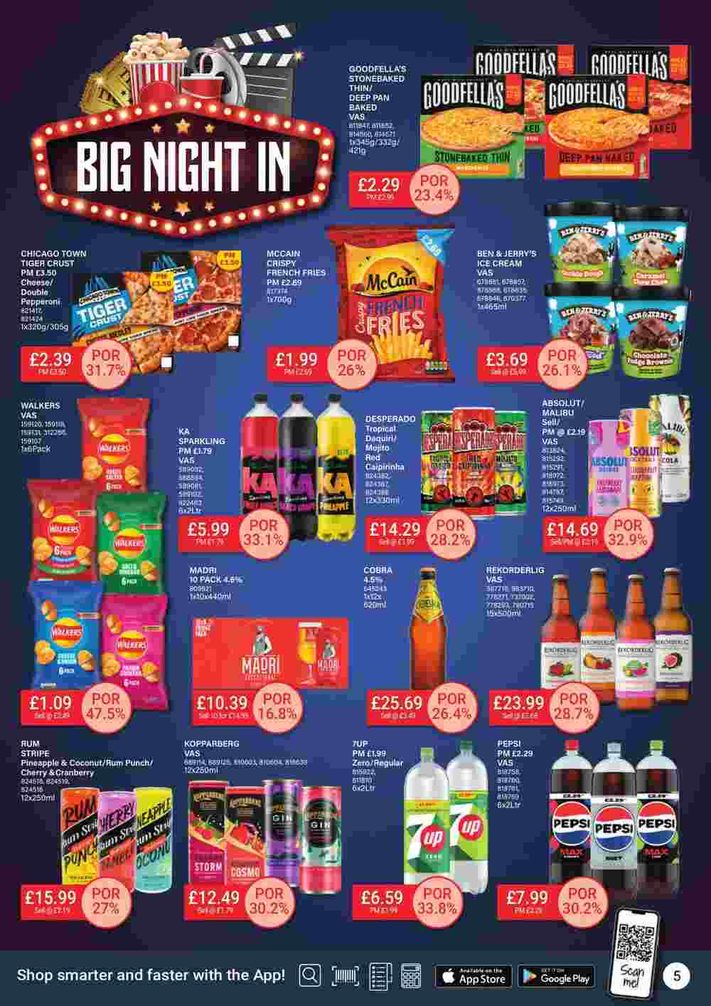 Bestway offers valid from 11/10/2024 - Page 5.