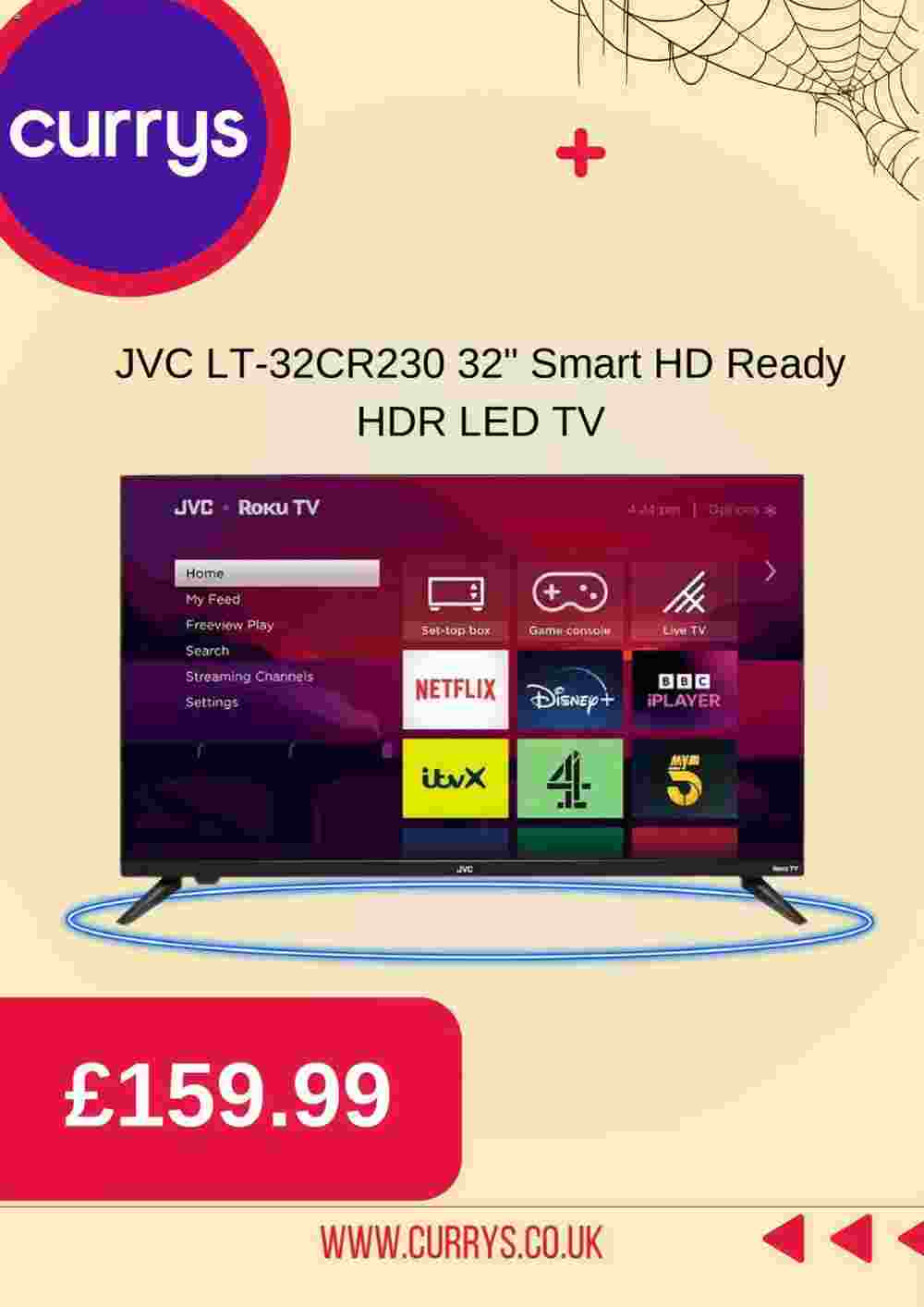 Currys PC World offers valid from 12/10/2024 - Page 2.