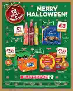 Spar offers valid from 14/10/2024