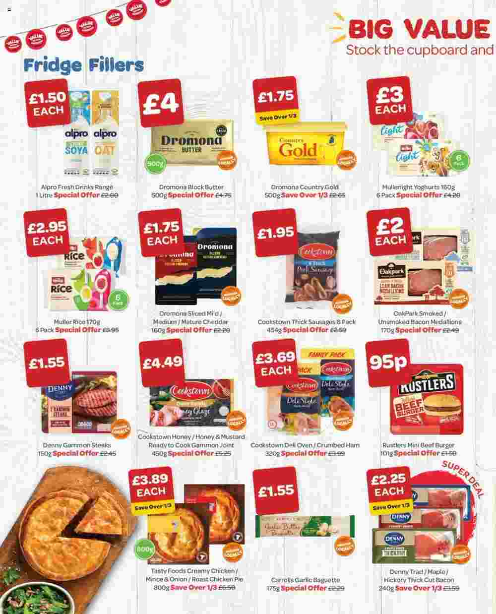 Spar offers valid from 14/10/2024 - Page 2.