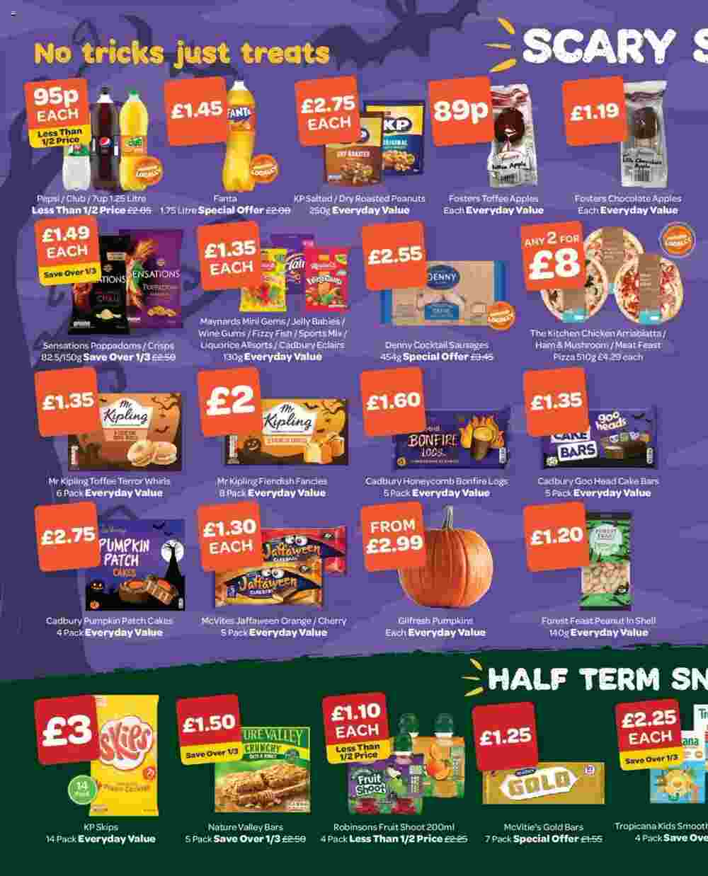 Spar offers valid from 14/10/2024 - Page 4.