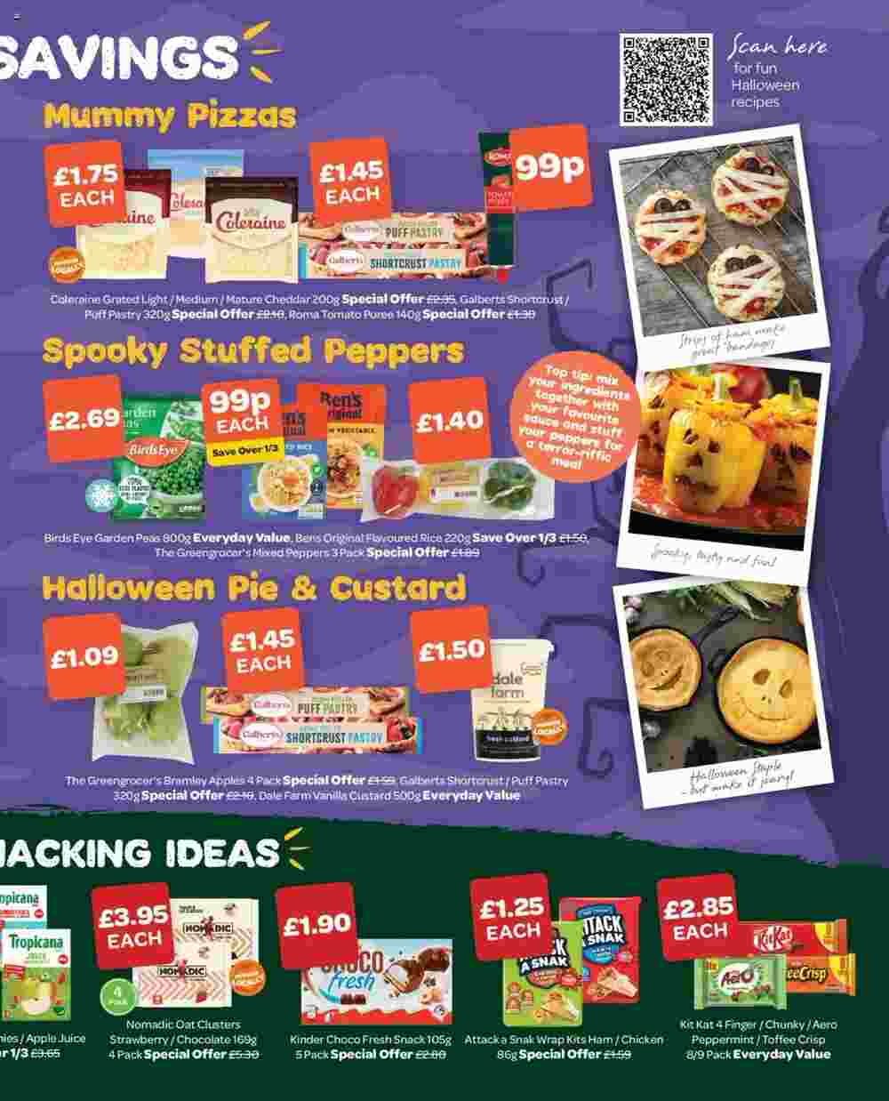 Spar offers valid from 14/10/2024 - Page 5.