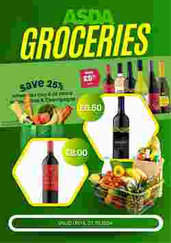 Asda offers valid from 15/10/2024