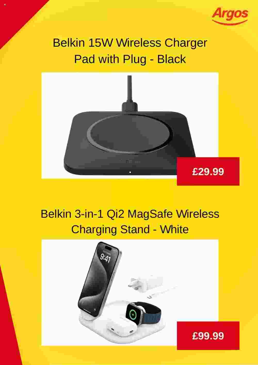 Argos offers valid from 15/10/2024 - Page 2.