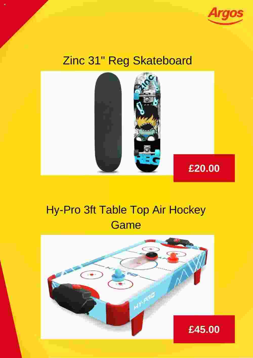 Argos offers valid from 15/10/2024 - Page 7.