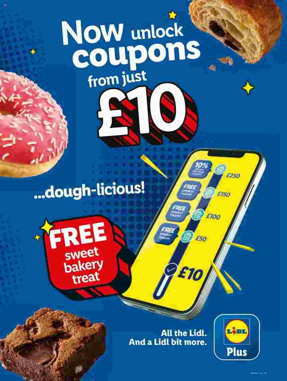 Lidl offers valid from 17/10/2024 - Page 12.