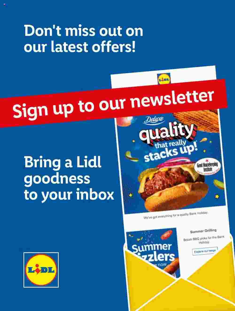 Lidl offers valid from 17/10/2024 - Page 29.