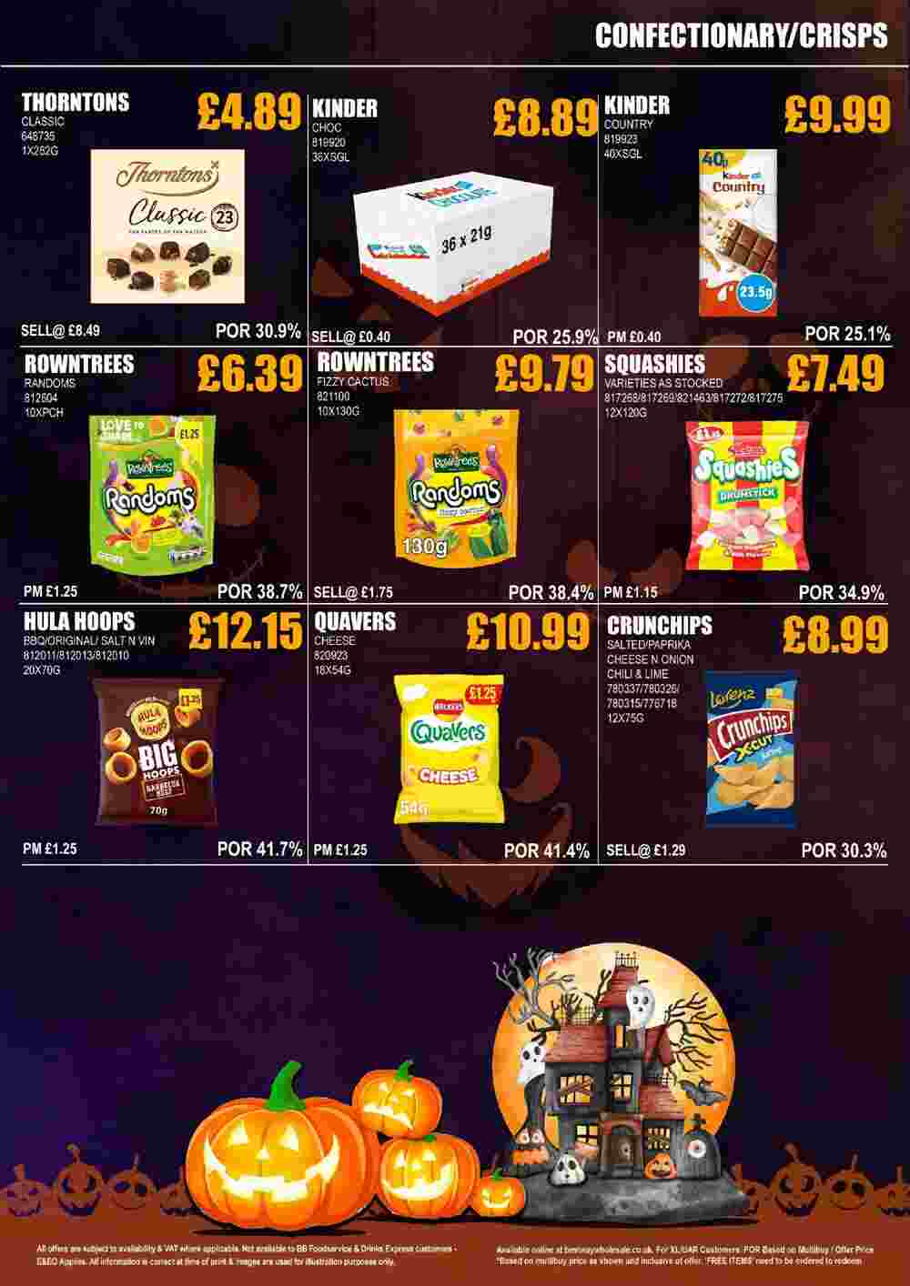 Bestway offers valid from 18/10/2024 - Page 13.