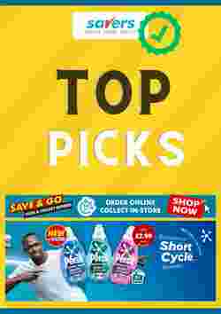 Savers offers valid from 19/10/2024