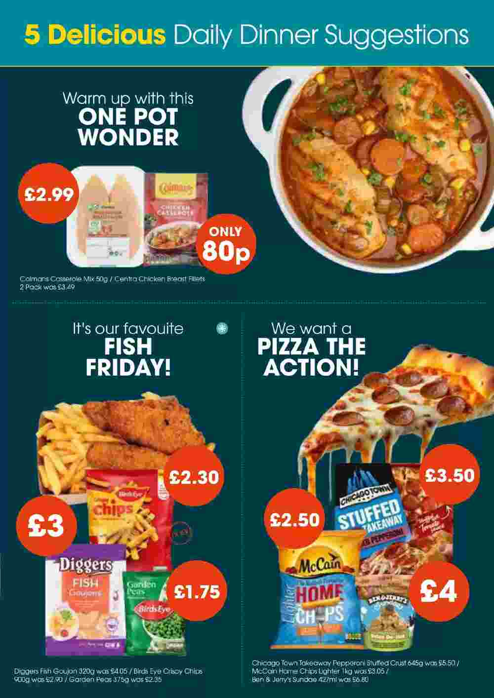 Centra offers valid from 20/10/2024 - Page 5.