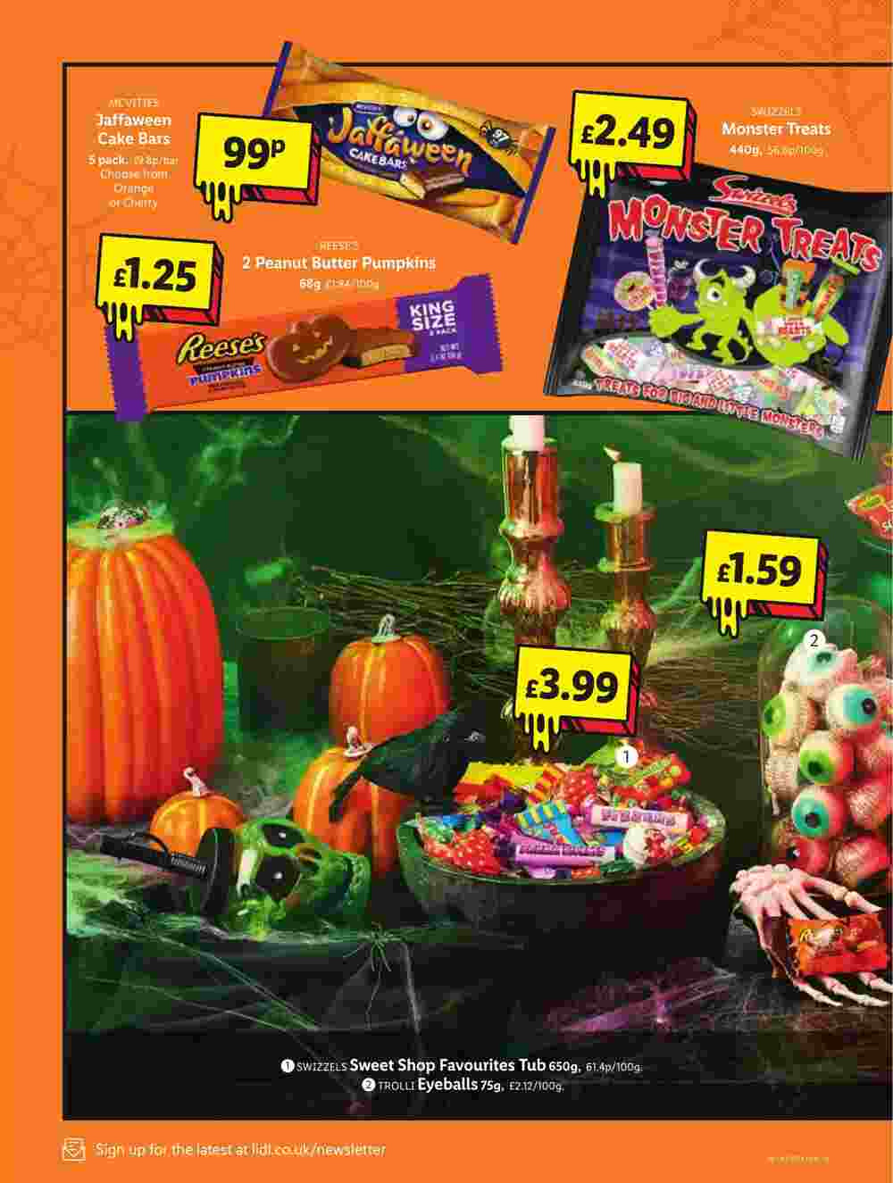 Lidl offers valid from 24/10/2024 - Page 10.