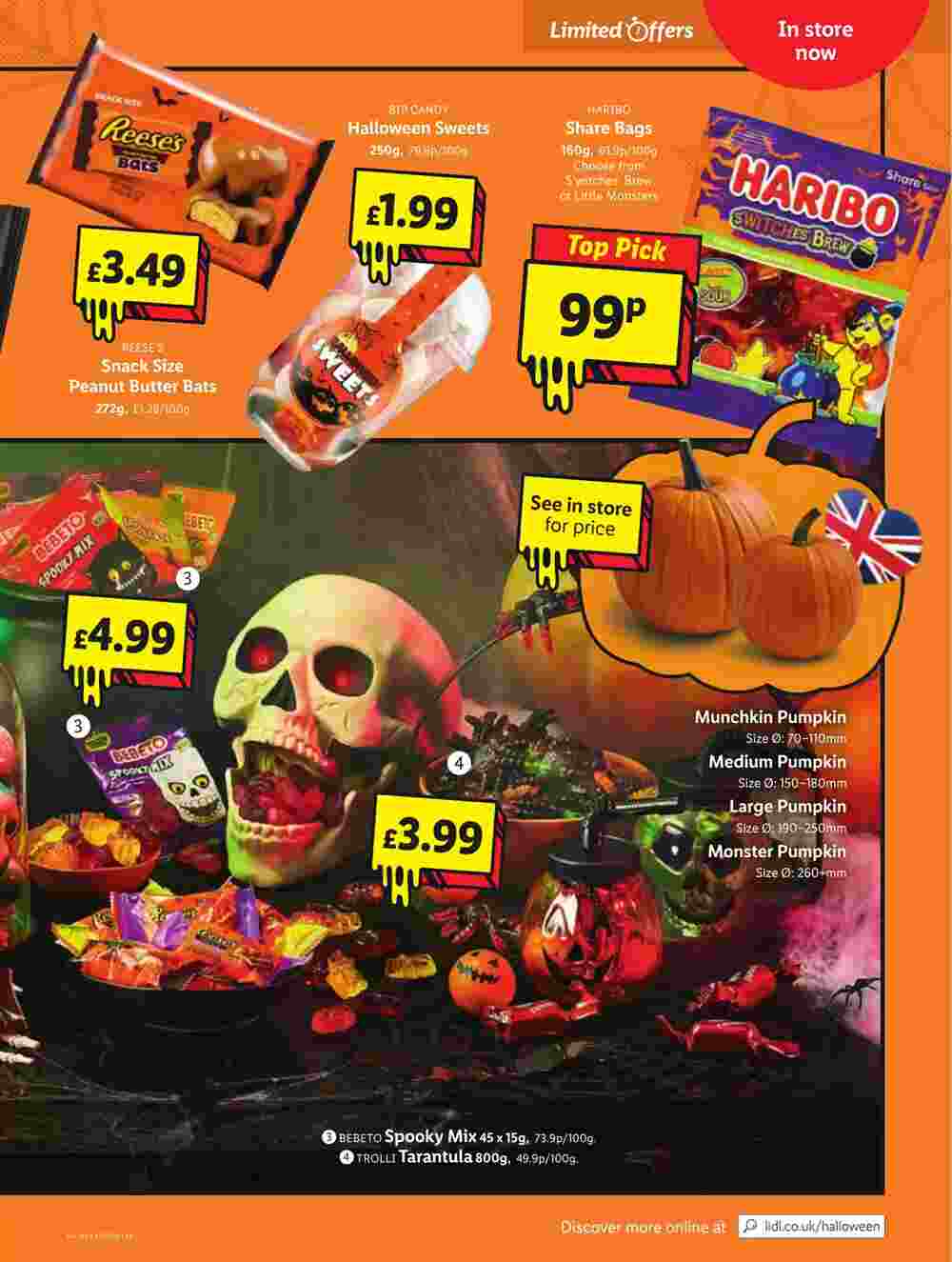 Lidl offers valid from 24/10/2024 - Page 11.