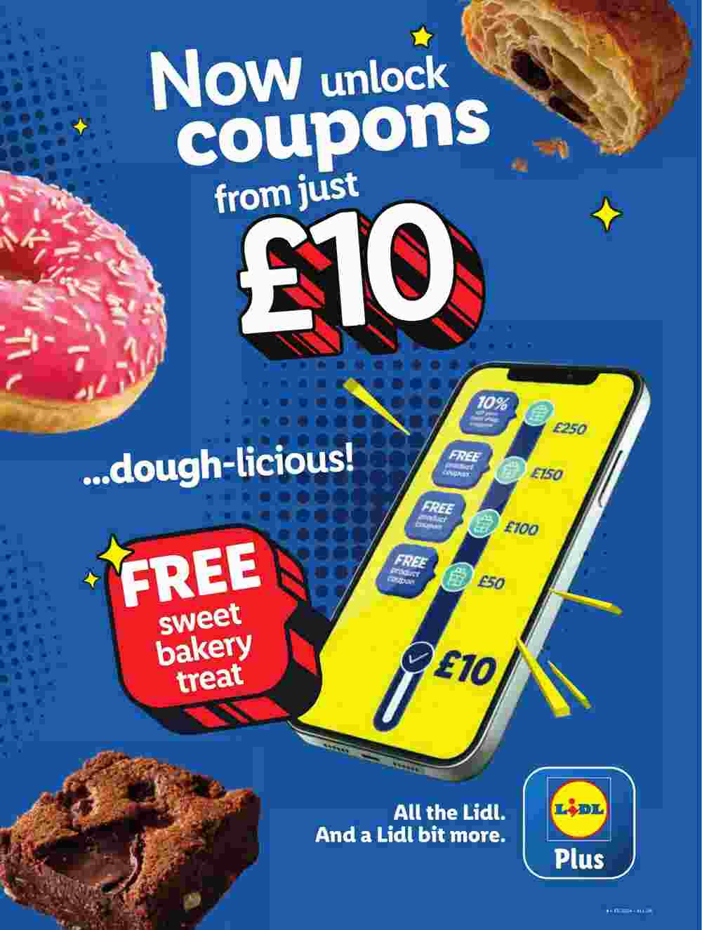 Lidl offers valid from 24/10/2024 - Page 2.